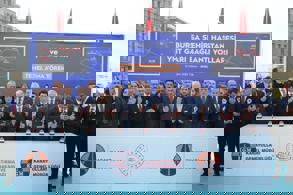 BURSA ŞEHİR HASTANESİ VE YHT GARI’NA ULAŞIM KOLAYLAŞACAK