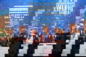 KUZEY ANADOLU’YA HIZLI TREN GELİYOR