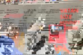 BAKAN URALOĞLU’NDAN 15 TEMMUZ ŞEHİDİNİN AİLESİNE ZİYARET