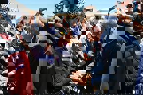 ŞEHİDİMİZE SON GÖREV