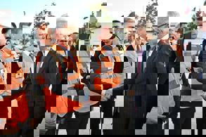 MALATYA KUZEY ÇEVRE YOLU İLE ŞEHİR GEÇİŞİ 25 DAKİKAYA DÜŞECEK