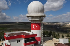 TÜRKİYE’NİN ‘İLK YERLİ VE MİLLİ GÖZETİM RADARI’
