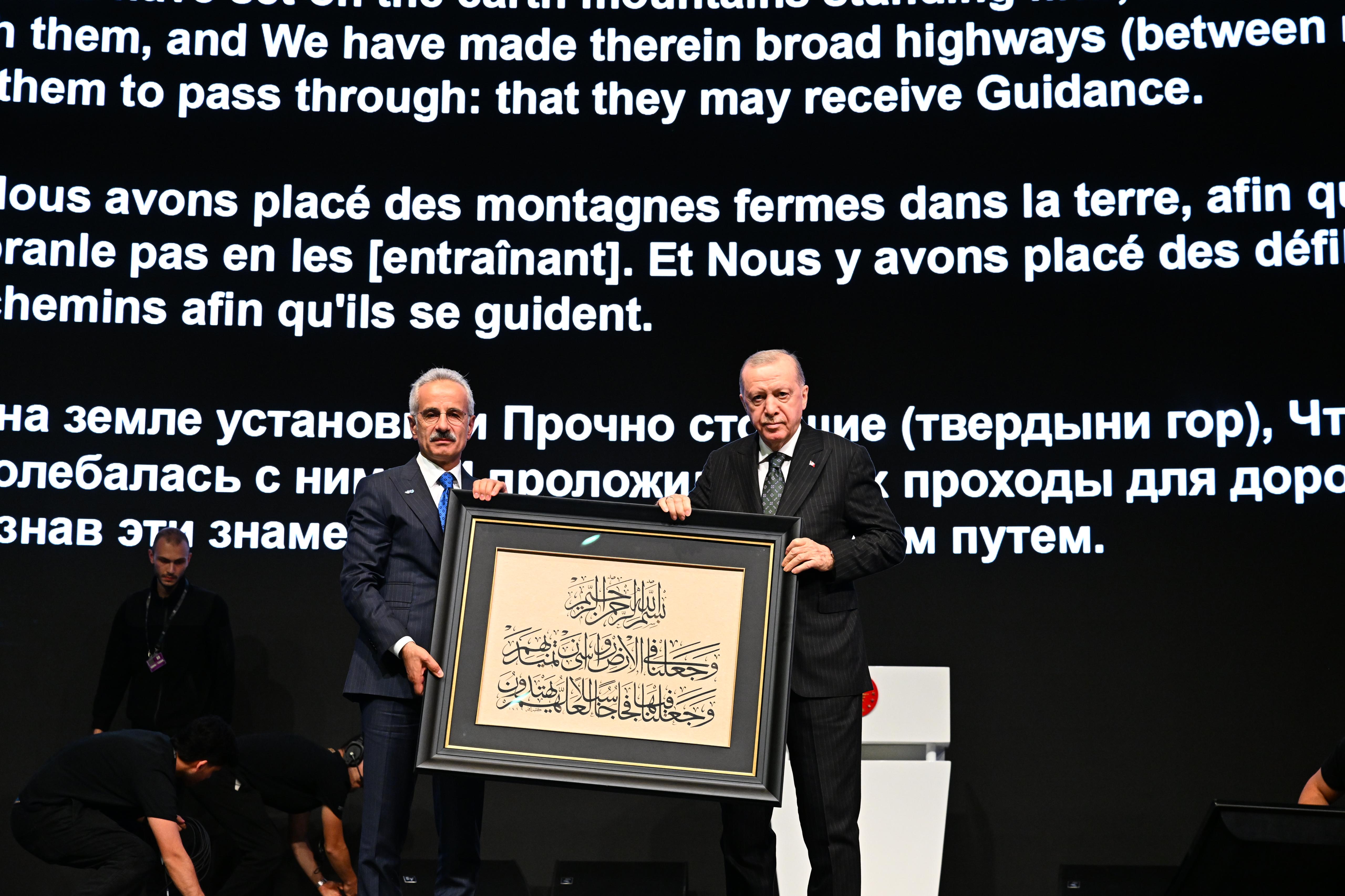 JEOSTRATEJİK GÜVEN ADASI TÜRKİYE