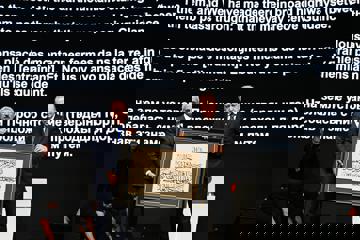 JEOSTRATEJİK GÜVEN ADASI TÜRKİYE