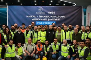 HALKALI-GAYRETTEPE ARASI 57 DAKİKAYA DÜŞECEK