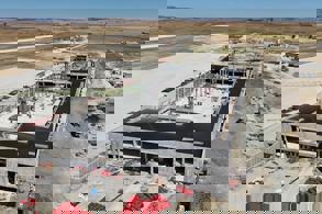 ORTA ANADOLU'NUN KALBİNE 2 MİLYON YOLCU KAPASİTELİ HAVALİMANI