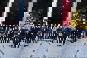 SAKARYA'DAN İSVİÇRE'YE RAYLI SİSTEM İHRACATI