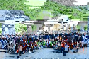 BAKAN URALOĞLU, TRABZON GÜNEY ÇEVRE YOLU’NU İNCELEDİ