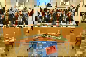 ULAŞTIRMA VE ALTYAPI BAKANI ABDULKADİR URALOĞLU, TBMM PLAN VE BÜTÇE KOMİSYONUNDA BAKANLIĞIN 2024 YILI BÜTÇESİNİN SUNUMUNU YAPTI