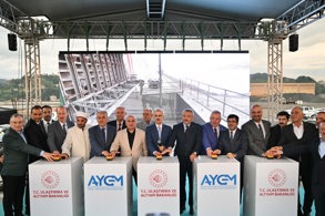 İYİDERE LOJİSTİK LİMANI’NDA KRİTİK AŞAMA TAMAMLANDI