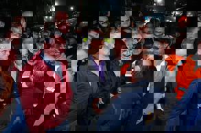 RİZE’DE SEL SONRASI SON DURUM