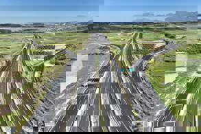 AYDIN-DENİZLİ OTOYOLU’NDAN 3 GÜNDE 22 BİN ARAÇ GEÇTİ