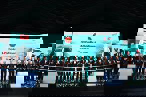 SABİHA GÖKÇEN HAVALİMANI 2. PİSTİ CUMHURBAŞKANI RECEP TAYYİP ERDOĞAN TARAFINDAN AÇILDI