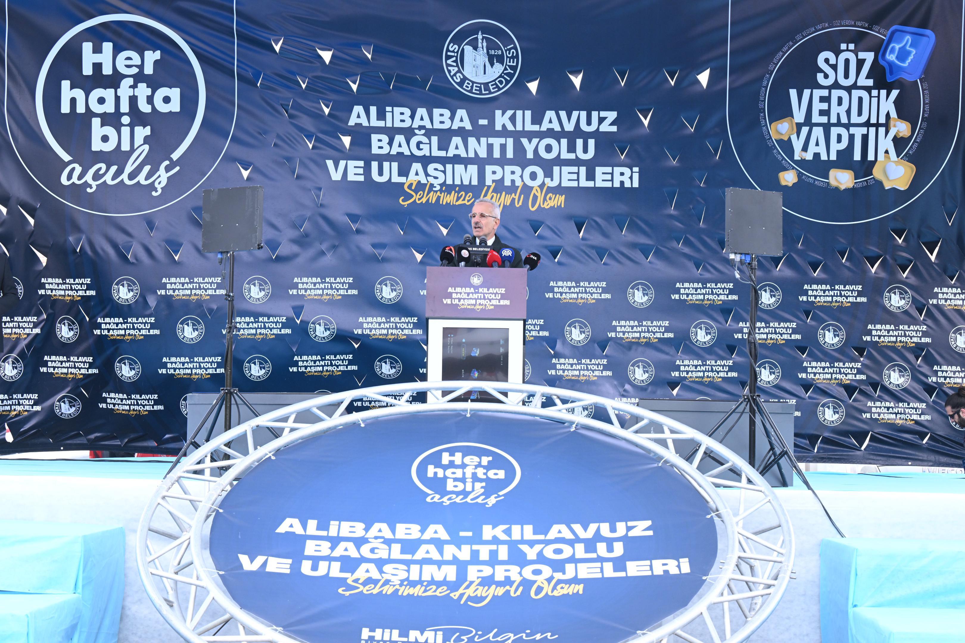 YAĞDONDURAN GEÇİDİ TARİH OLDU