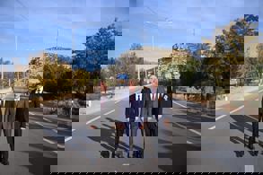 ANTALYA’DA DEV PROJE HİZMETE GİRDİ