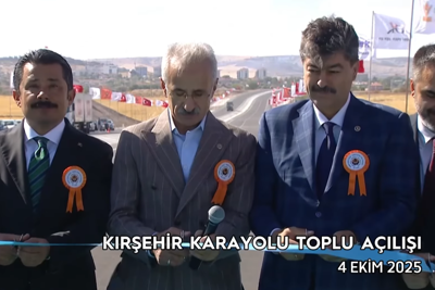 Karayolları’nda 2025 🛣️