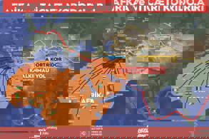 AFRİKA’YA TARİHİ DESTEK