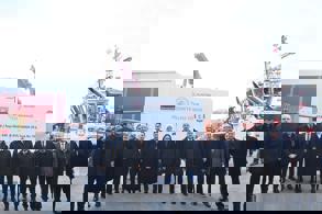 2 YERLİ RÖMORKÖR DAHA BOĞAZLARDA GÖREVE BAŞLAYACAK