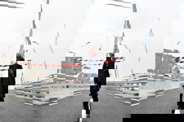 KÖMÜRHAN KÖPRÜSÜ DÜNYA’NIN EN İYİSİ