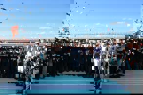 SINIR KAPILARINA YÜKSEK STANDARTLI ULAŞIM