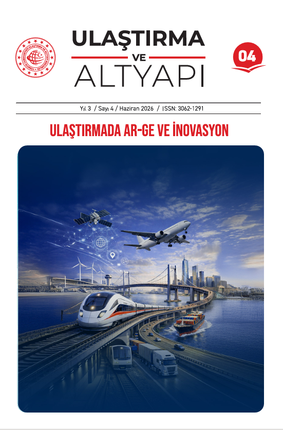 Sayı 4:Ulaştırmada Arge ve İnovasyon 