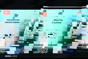 SABİHA GÖKÇEN HAVALİMANI 2. PİSTİ CUMHURBAŞKANI RECEP TAYYİP ERDOĞAN TARAFINDAN AÇILDI