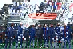 2 YERLİ RÖMORKÖR DAHA BOĞAZLARDA GÖREVE BAŞLAYACAK