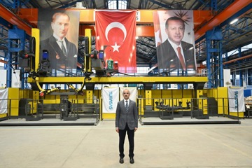 ALTAY TANKINI YERLİ VE MİLLİ VAGONLAR TAŞIYACAK