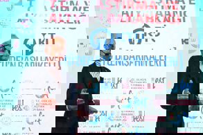 BAKAN URALOĞLU, TRABZON’DA DÜZENLENEN ‘U-FEST’ ETKİNLİKLERİNE KATILDI