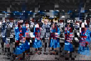 BAKAN URALOĞLU, TRABZON’DA DÜZENLENEN ‘U-FEST’ ETKİNLİKLERİNE KATILDI