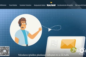 YOLCU HAKLARI DİJİTALLEŞTİ