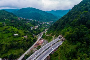 İSTANBUL-KAYSERİ ARASI KADAR TÜNEL İNŞA EDİLDİ