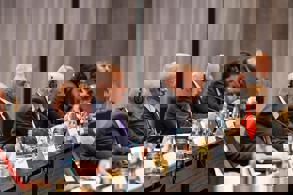 TÜRKİYE-GÜRCİSTAN ARASINDA 5 MİLYAR DOLARLIK TİCARET HACMİ HEDEFİ