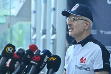 TÜRKSAT 6A, 42 DERECE DOĞU YÖRÜNGESİNE ULAŞTI