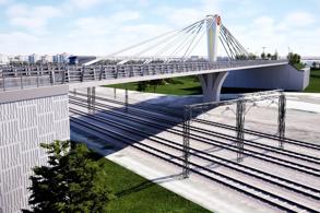 ANKARA’NIN KALBİNE 140 METRELİK YENİ KÖPRÜ