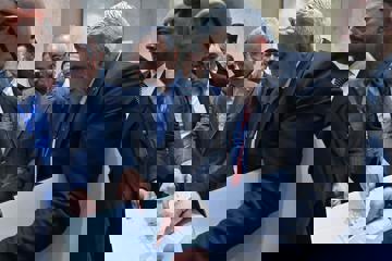 40 KM’LİK BORU HATTI İLE YILLIK 60 BİN TANKER TRAFİKTEN ÇEKİLECEK