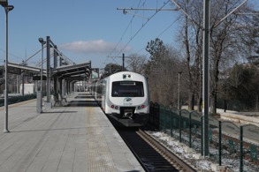 GENÇLİK VE SPOR BAYRAMI’NDA KENT İÇİ RAYLI SİSTEM HATLARI ÜCRETSİZ…