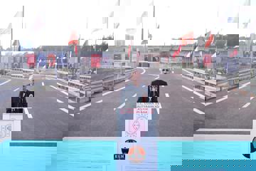 BAKAN URALOĞLU, 2023 YILI KARAYOLLARI TRAFİK HACİM İSTATİSTİKLERİNİ AÇIKLADI