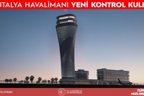 TURİZMİN BAŞKENTİNE SEMBOL KULE