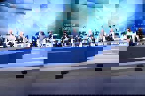 KALKINMA YOLU İLE BÜTÜN AVRUPA’YA ULAŞACAĞIZ