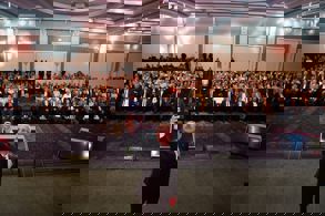 TÜRKİYE GÖKYÜZÜNE İMZASINI ATMAYA DEVAM EDİYOR