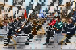 ULAŞTIRMA VE ALTYAPI BAKANI ABDULKADİR URALOĞLU BURSA’DA…