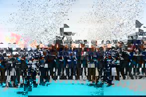 BOLU GÖYNÜK ÇEVRE YOLU HİZMETE AÇILDI