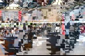 ULAŞTIRMADA ENGEL YOK