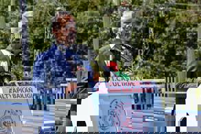 TÜRKİYE'NİN EN ZORLU TÜNELLERİNDEN DOĞANCI TRAFİĞE AÇILDI