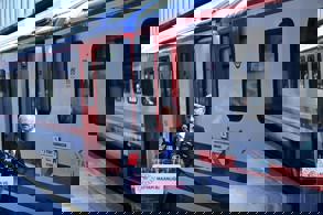 TURİSTİK DİYARBAKIR EKSPRESİ İLK SEFERİNE UĞURLANDI