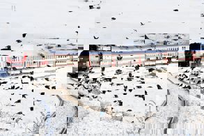 ‘TURİSTİK DOĞU EKSPRESİ’ YENİ SEZON SEFERLERİNE 11 ARALIKTA BAŞLAYACAK