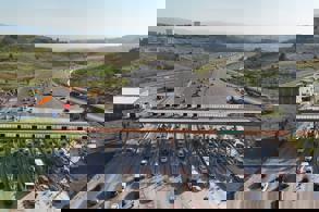 OTOYOLLARDAN 21 MİLYON 67 BİN 377 ARAÇ GEÇTİ