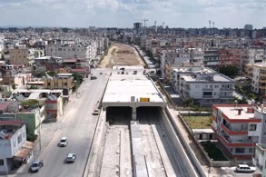 MERSİN LİMANI KALKINMA YOLU İLE AVRUPA’YA BAĞLANIYOR
