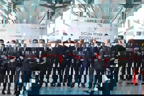 240 BİN YOLCU KAPASİTELİ SORGUN YHT GARI AÇILDI